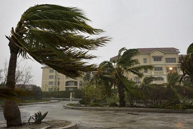 D'o viennent les noms d'ouragans ?