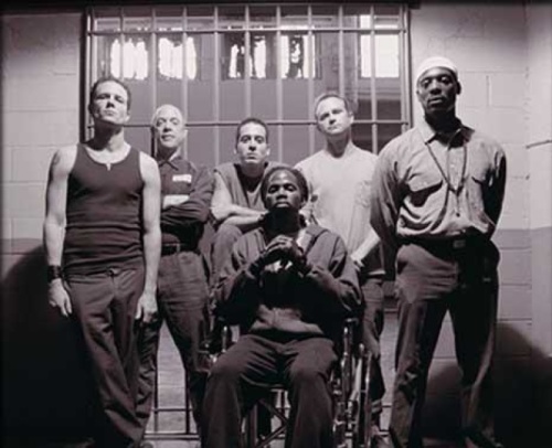 OZ - La prison pour le pire