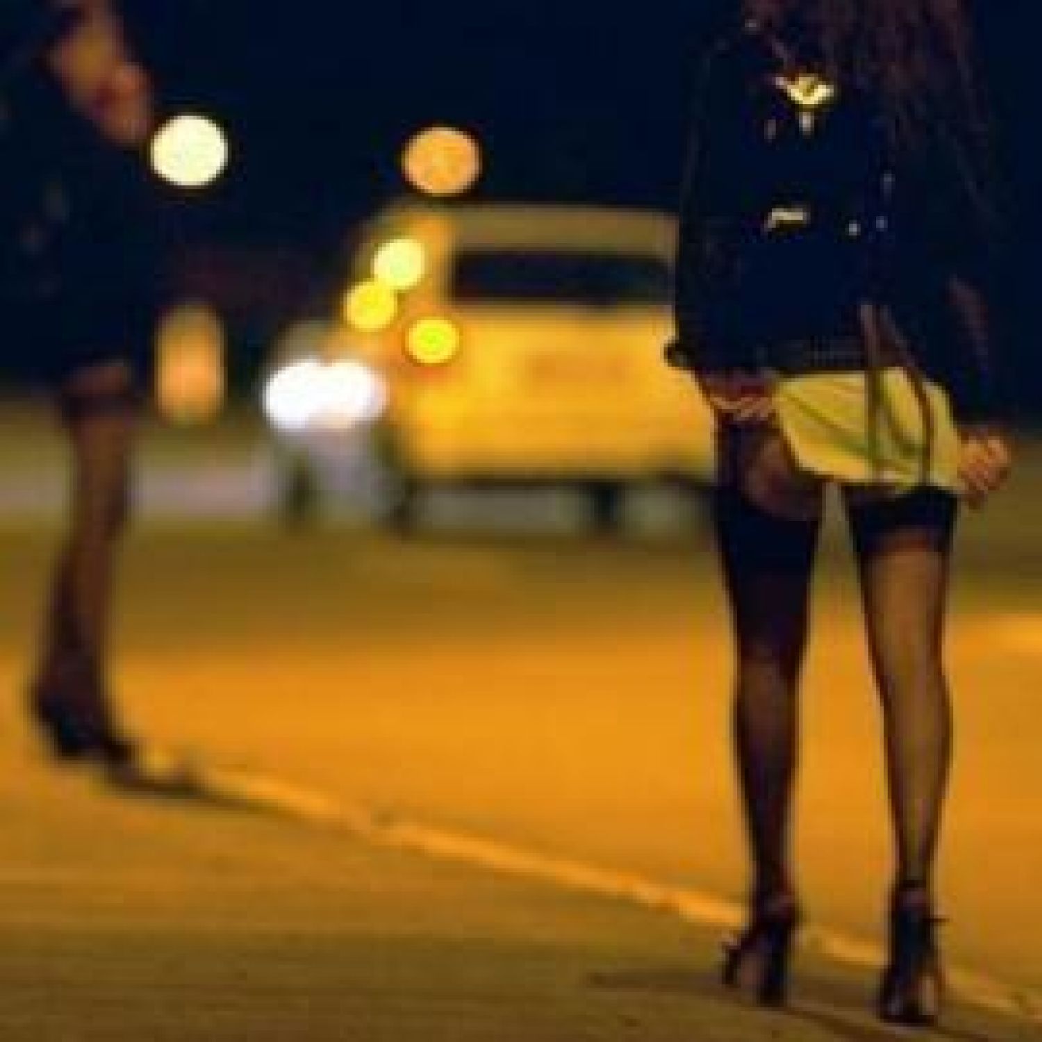 La prostitution dans la Rome antique