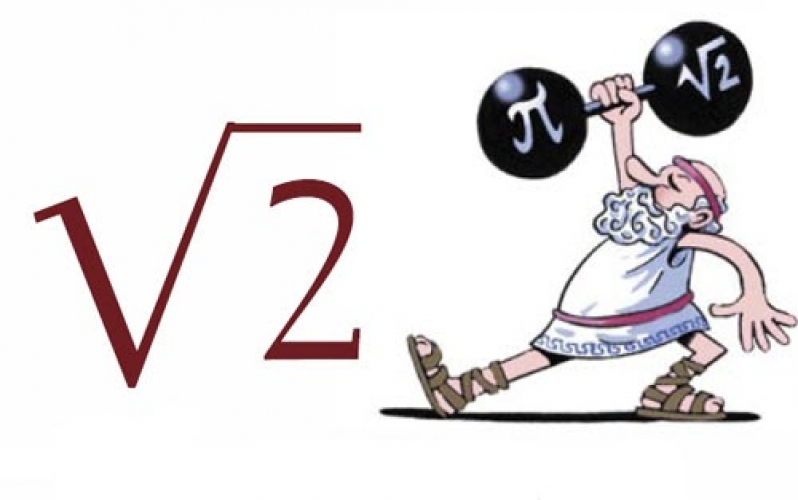 Le fabuleux destin de racine de 2