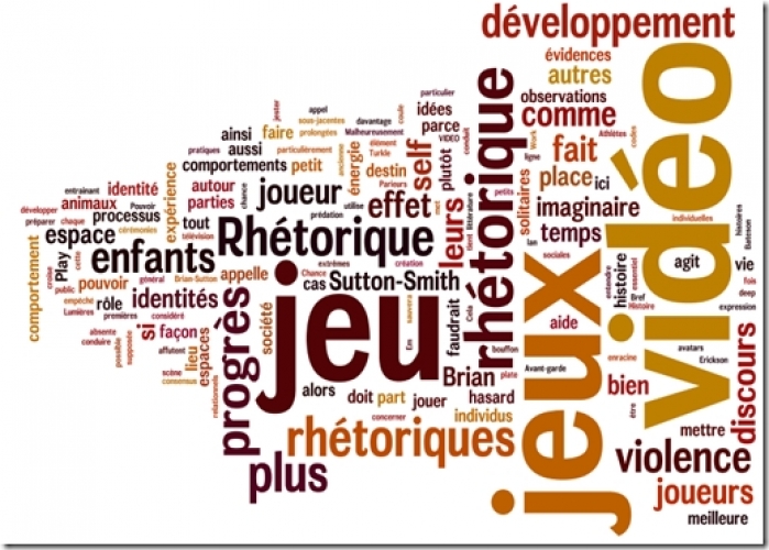 Les rhtoriques du jeu vido
