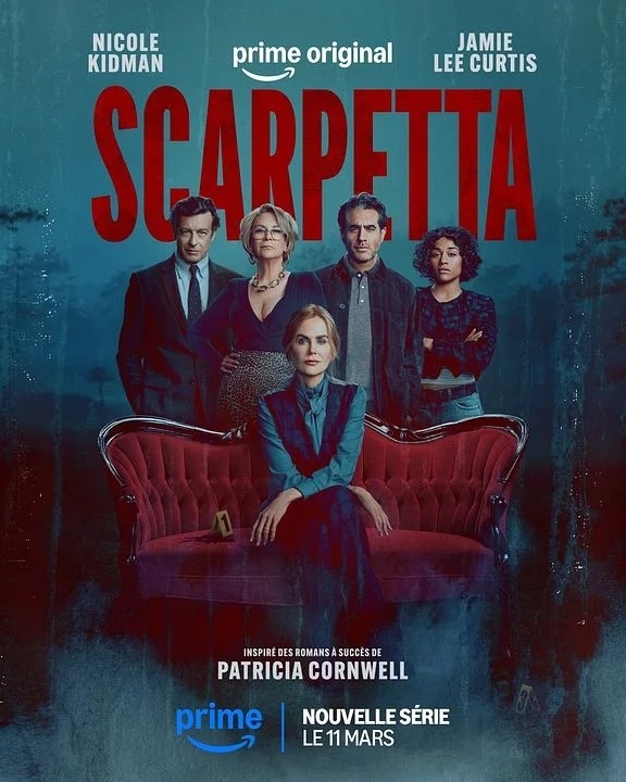 60 - Scarpetta - Saison 1