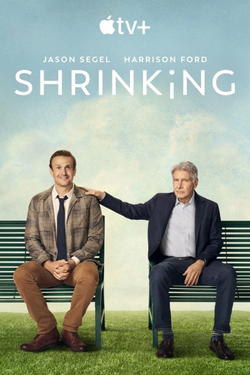 28 - Shrinking - Saison 2