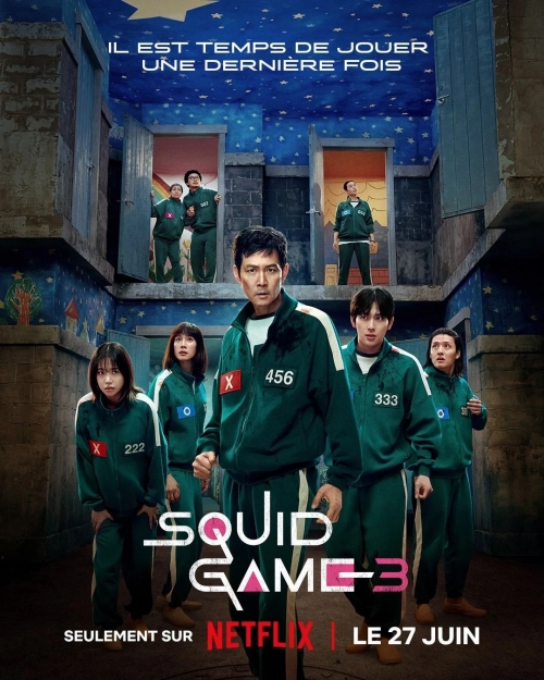77 - Squid Game - Saison 3