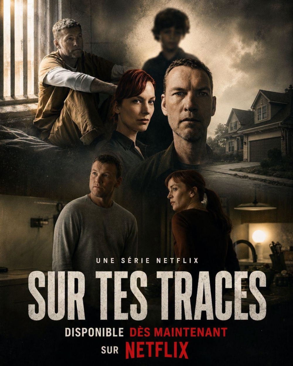 57 - Sur tes traces