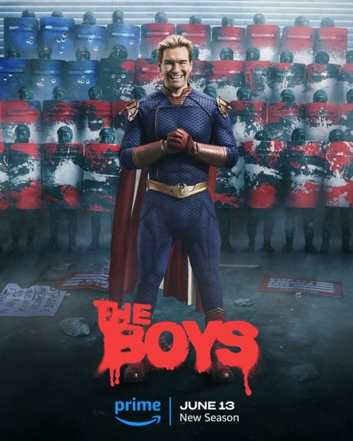 34 - The Boys - Saison 4