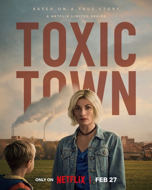 41 - Toxic Town