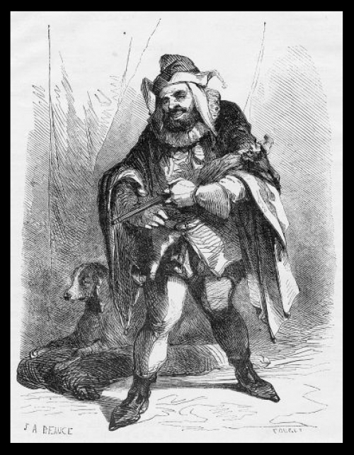 Triboulet - Anecdotes