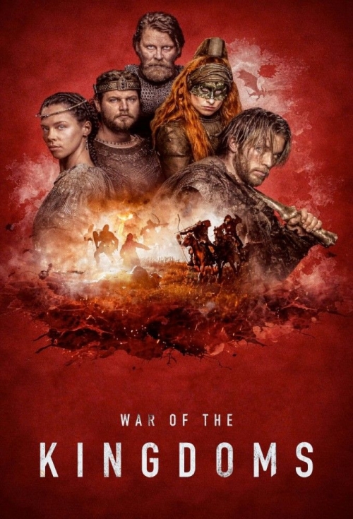 29 - War of the kingdoms - Saison 1