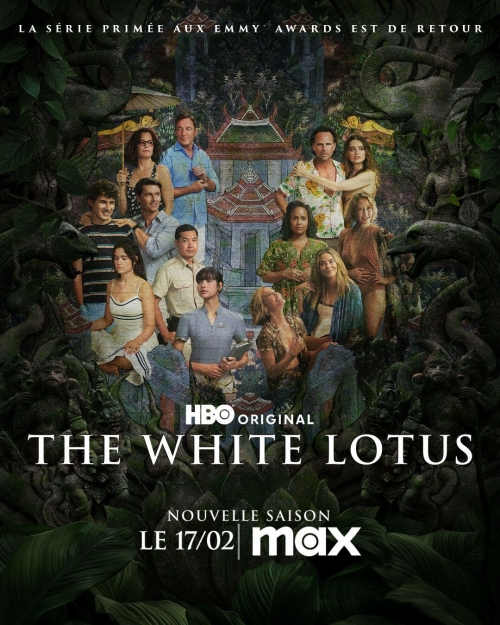 45 - The White Lotus - Saison 3