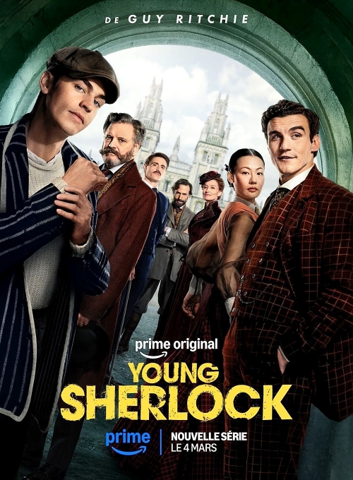 19 - Young Sherlock - Saison 1
