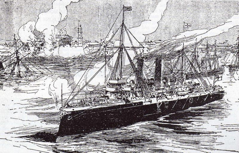 En 1896, le conflit le plus court de l'histoire